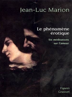 cover image of Le phénomène érotique